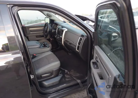 2019 Ram 1500 Classic Lone Star 4X2 5'7 Box from USA, damaged, VIN 1C6RR6LT2KS564298